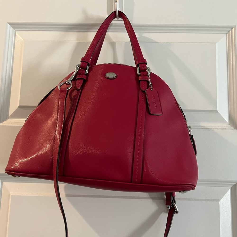Coach shoulder bag